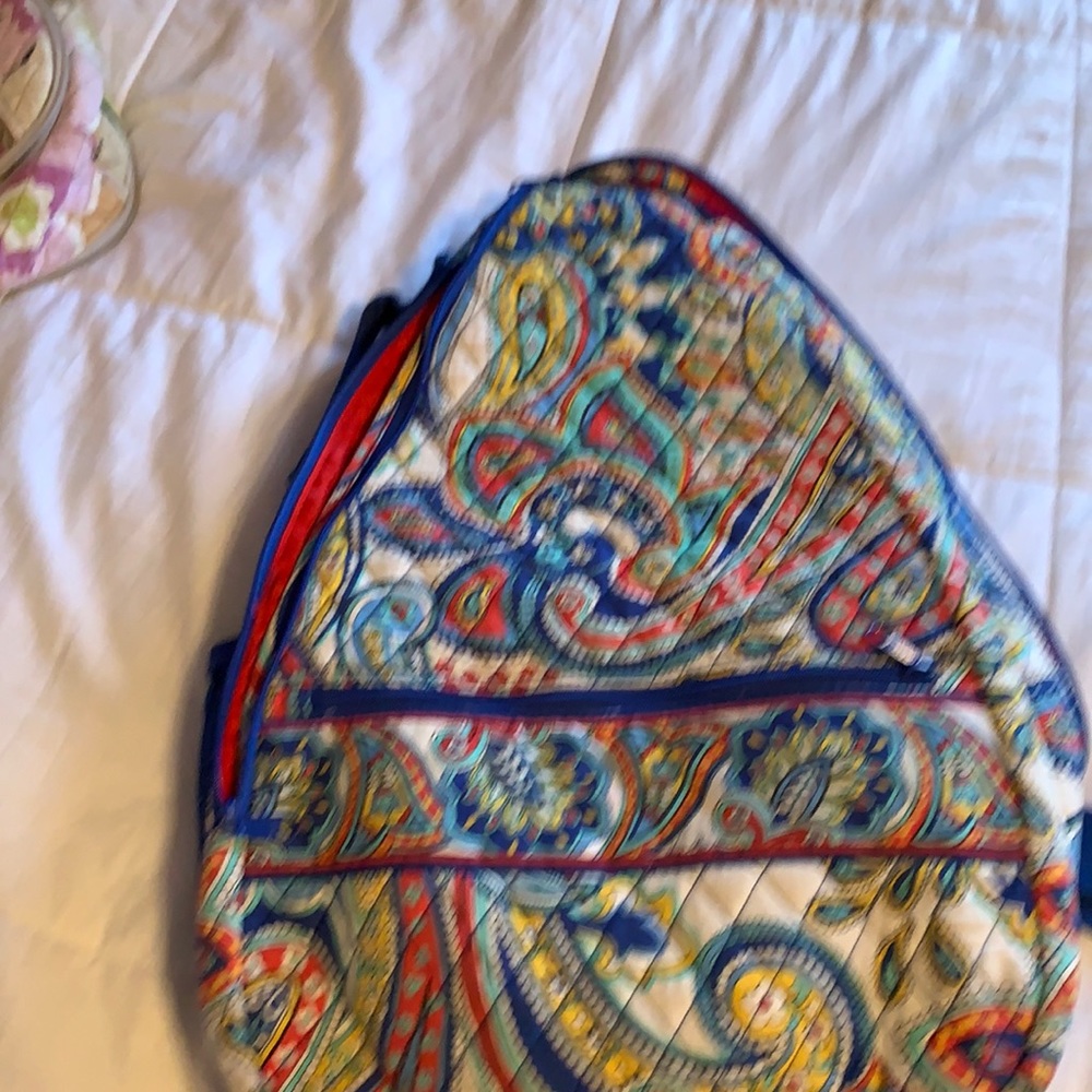 Vera Bradley Tennis Bag